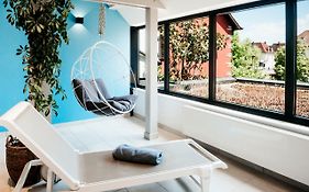 Logis Hotel Restaurant Au Lion Rouge